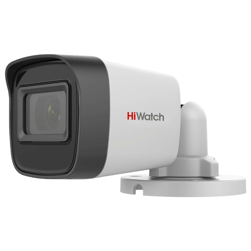 HDC-B020(B) (2.8) MHD видеокамера 2Mp HiWatch