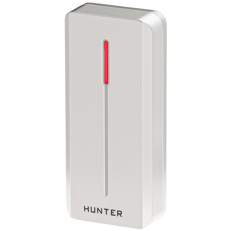 HN-202RF white бесконтактный считыватель Hunter
