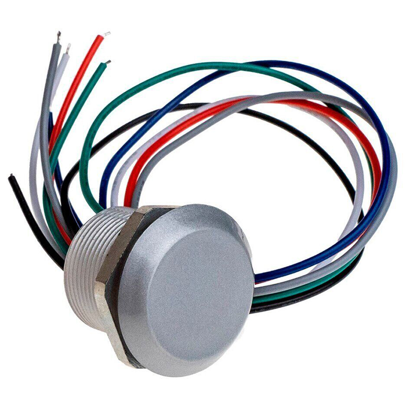 HN-400MF врезной считыватель Hunter