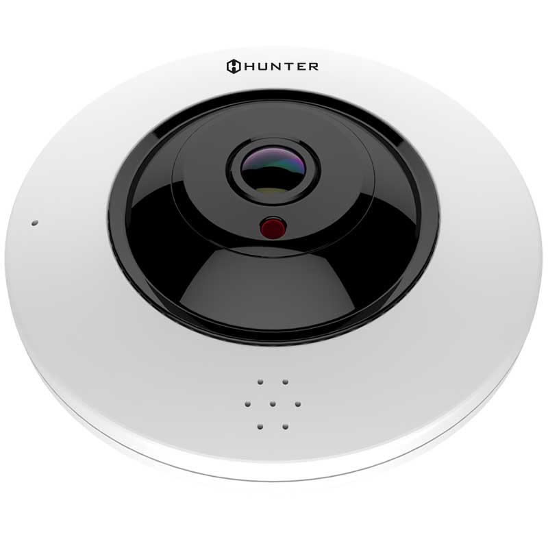 HN-F326PSWAe панорамная IP видеокамера 4Мп Hunter