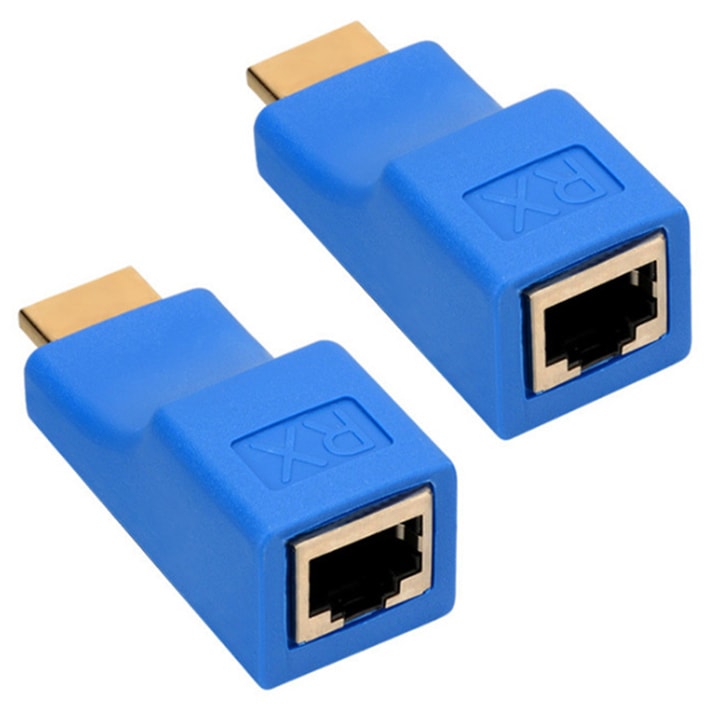 HN-HDE30mini комплект передачи HDMI Hunter
