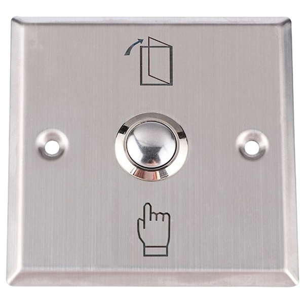 HN-MB6 кнопка выхода врезная Hunter