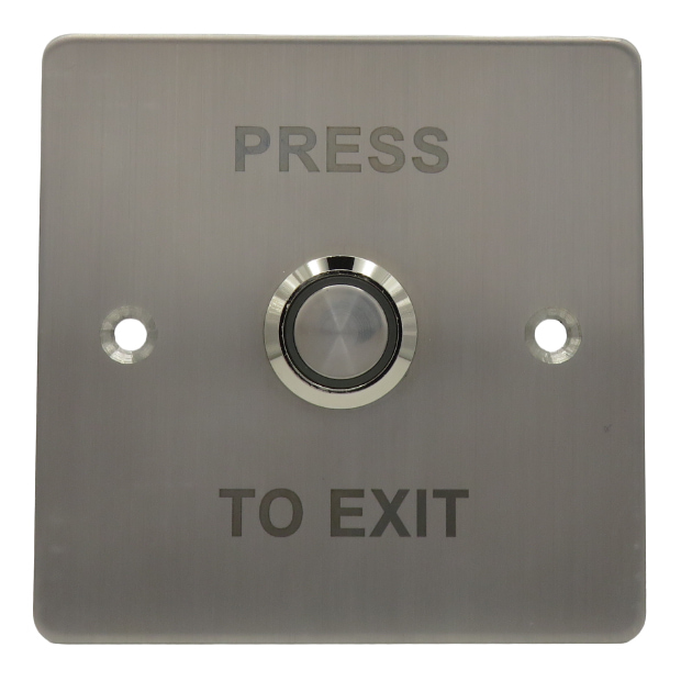 HN-MB7L кнопка выхода врезная Hunter