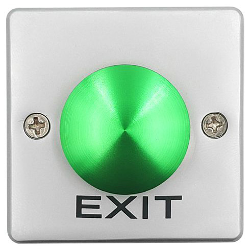 HN-MB8 кнопка выхода накладная Hunter