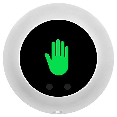 HN-MT2 кнопка выхода Hunter