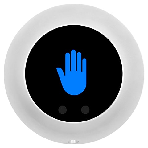 HN-MT2 кнопка выхода Hunter