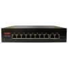 HN-POE208 V2 PoE коммутатор Hunter