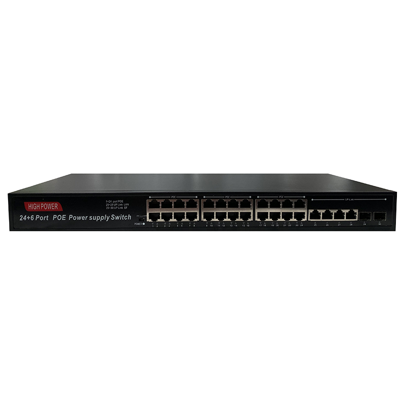 HN-POE4224 PoE коммутатор Hunter