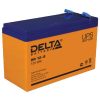 HR 12-9 аккумулятор 9Ач 12В Delta
