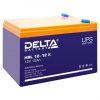 HRL 12-12 X аккумулятор 12Ач 12В Delta