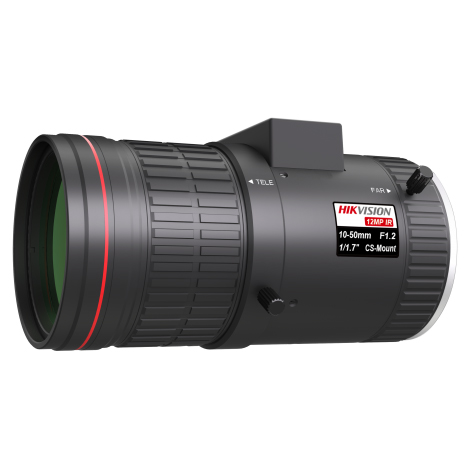 HV1050D-12MPIR вариофокальный объектив Hikvision