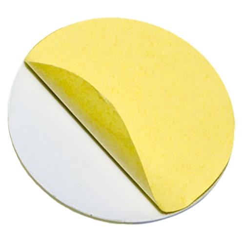 IL-07TE самоклеющаяся метка перезаписываемая