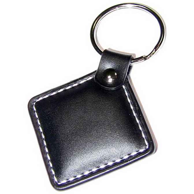 IL-07TK ключ-брелок перезаписываемый кожа