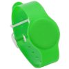 IL-18E (зеленый) браслет силиконовый Em-marine