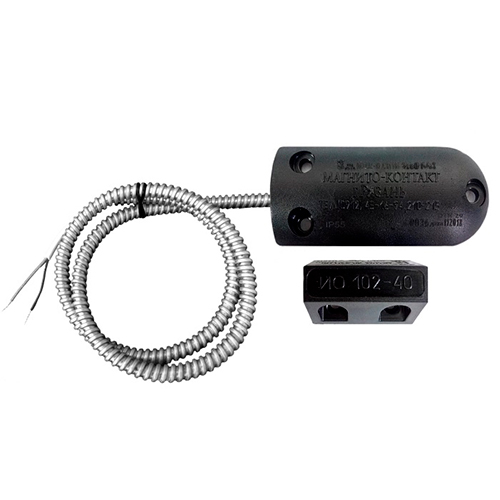 ИО 102-40 А2П ИБ извещатель магнитоконтактный Магнито-Контакт