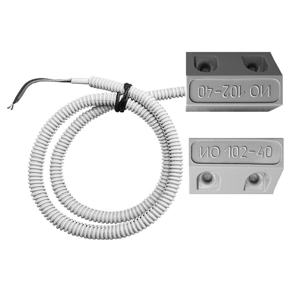 ИО 102-40 Б3П (2) серый извещатель магнитоконтактный Магнито-Контакт