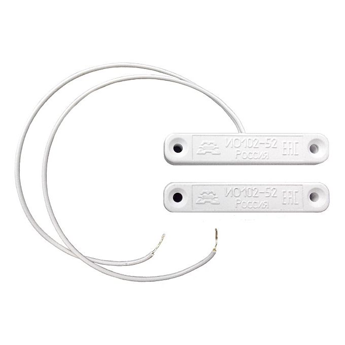 ИО 102-52 (белый) извещатель магнитоконтактный Магнито-Контакт