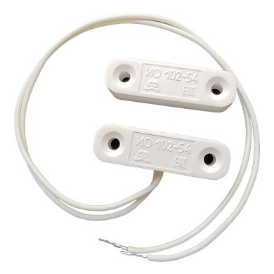 ИО 102-54 (белый) извещатель магнитоконтактный Магнито-Контакт