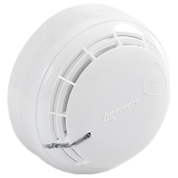 ИП 212-64-R3 W1.02 дымовой извещатель Рубеж