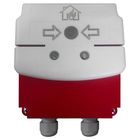 ИП 535-26 «Север» с ИВС-2 ручной извещатель Магнито-Контакт