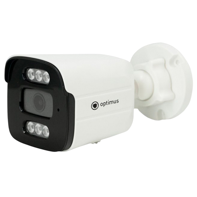 IP-E014.0(2.8)MPL IP видеокамера 4Mp Optimus