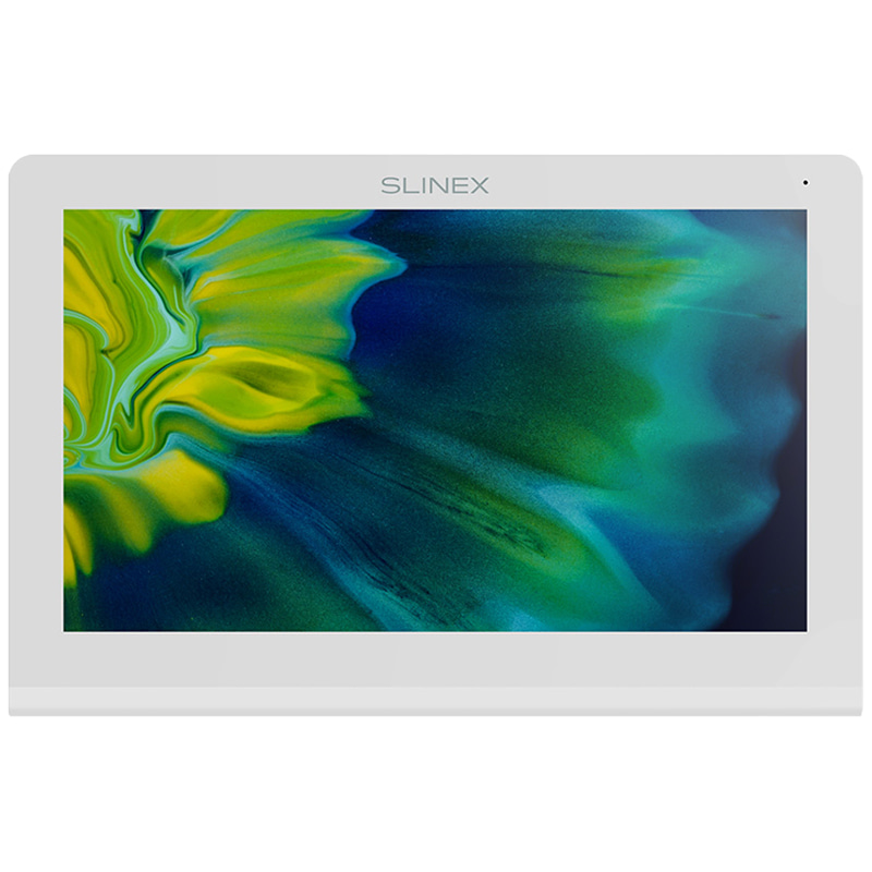 IP-IK-07L Cloud (белый) монитор видеодомофона Slinex