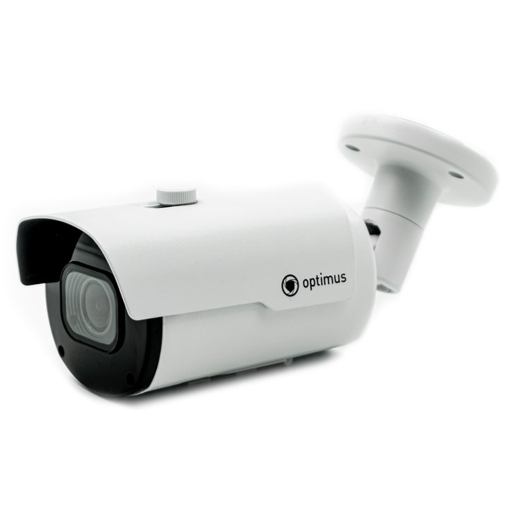 IP-P018.0(4x)D (2.7-13.5) IP видеокамера 8Mp Optimus
