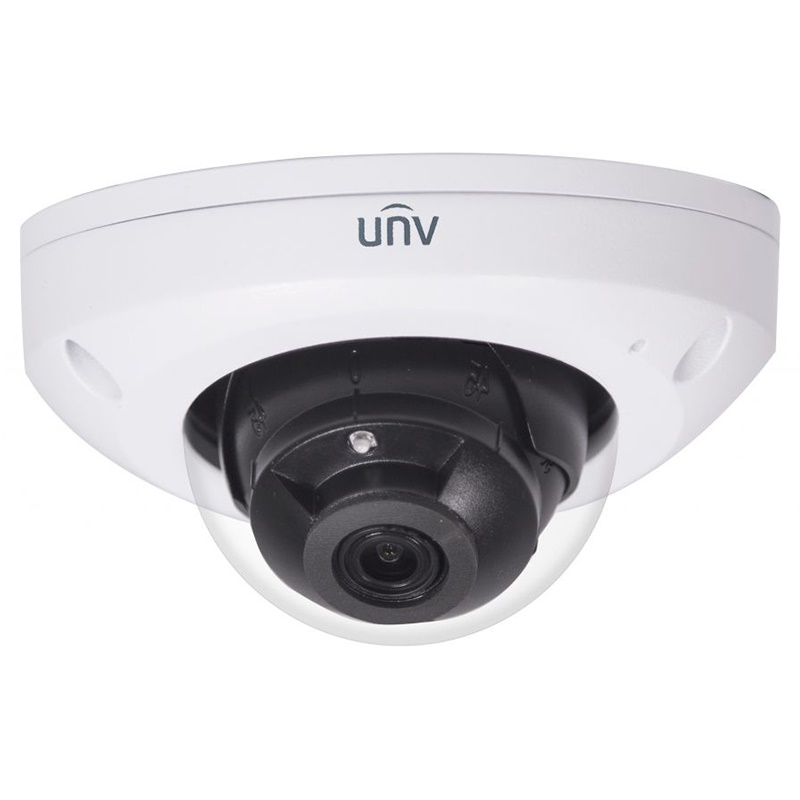 IPC312SR-VPF28-C (2.8) IP видеокамера 2Mp Uniview