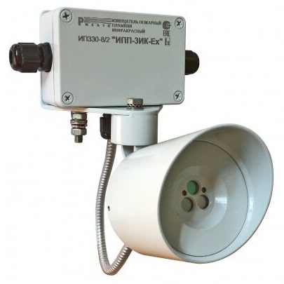 ИПП-3ИК-Ex (ИП330-8/2) извещатель пламени Риэлта