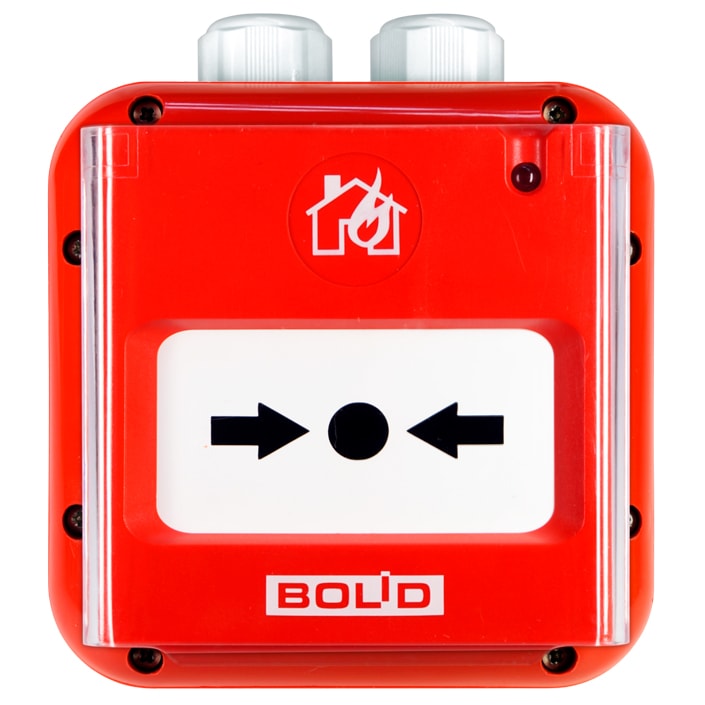 ИПР 513-3М IP67 ручной извещатель Болид