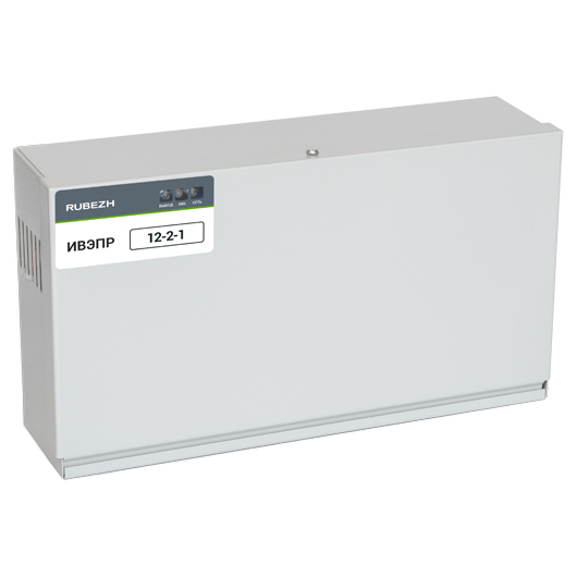 ИВЭПР 112-2-2 исп.К1-ВО блок резервного питания Рубеж