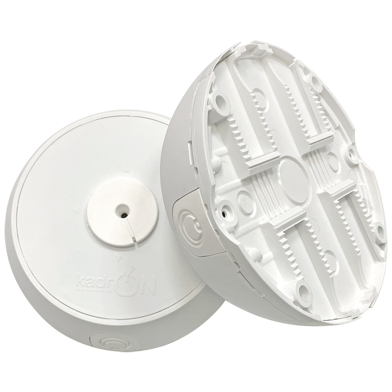 JB3-115W монтажная коробка KadrON