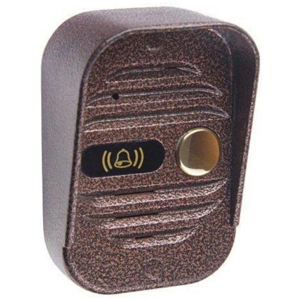 JSB-A02 (медь) вызывная аудиопанель