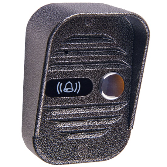 JSB-A02 (серебро) вызывная аудиопанель