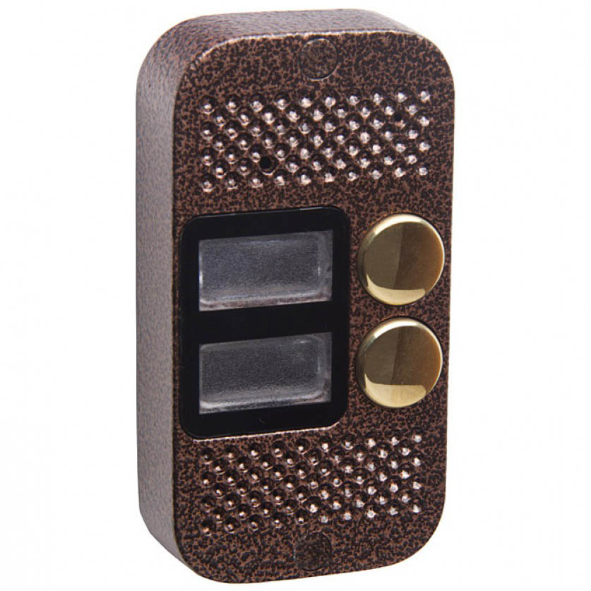 JSB-V082 PAL (медь) вызывная панель