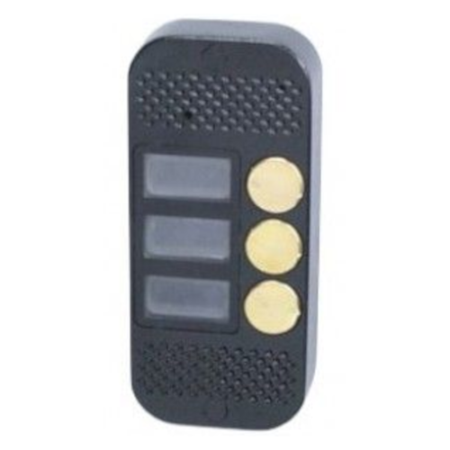 JSB-V083 PAL (чёрный) вызывная панель