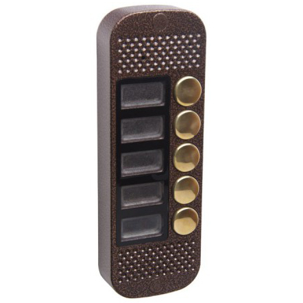 JSB-V085K PAL (медь) вызывная панель