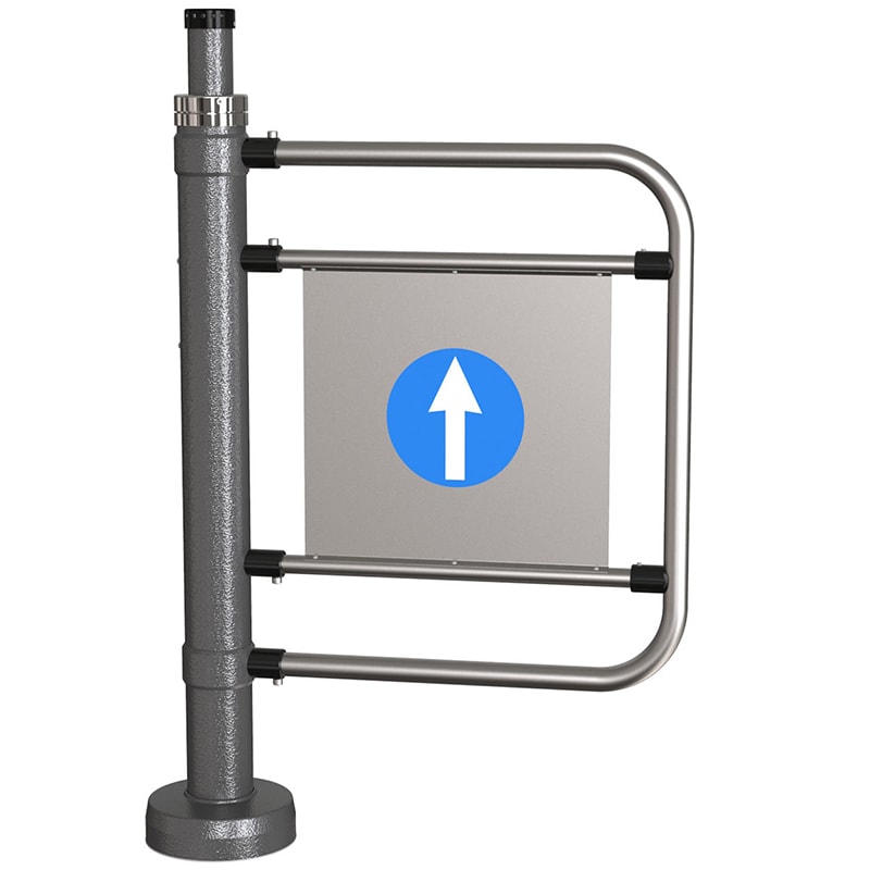 К32М-230 (0909-01) калитка электромеханическая РостЕвроСтрой