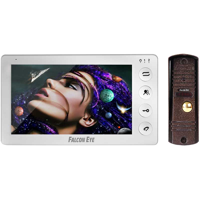 KIT-Cosmo комплект видеодомофона Falcon Eye