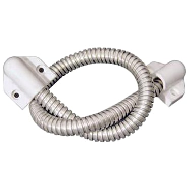 KL-468 8 мм (белый) гибкий переход