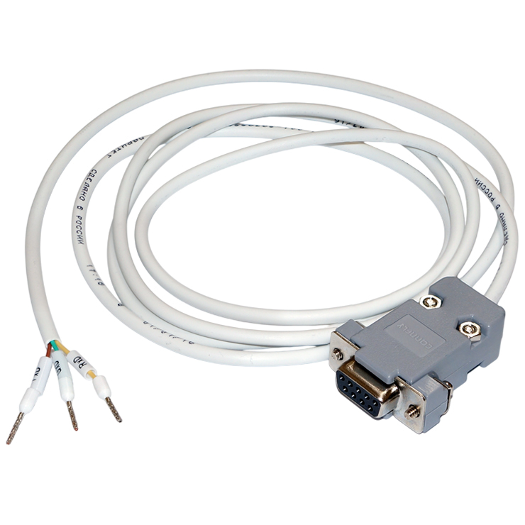 Кабель к С2000 для ЭВМ Болид