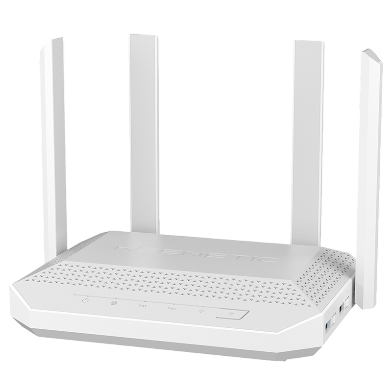 Keenetic Giga (KN-1012) Wi-Fi роутер