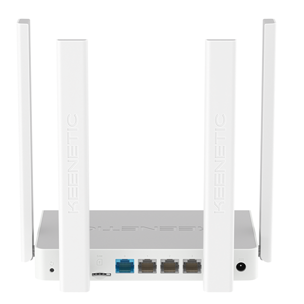 Keenetic Runner 4G (KN-2212) Wi-Fi роутер