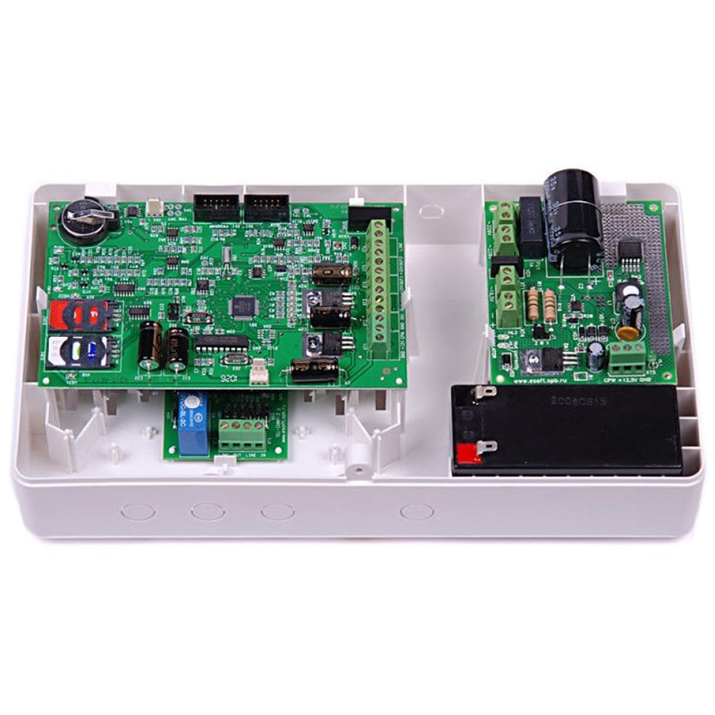 Контакт GSM-5-RT1 Light контрольная панель Ritm