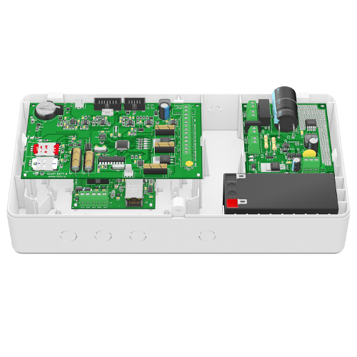 Контакт GSM-5-RT1 контрольная панель Ritm