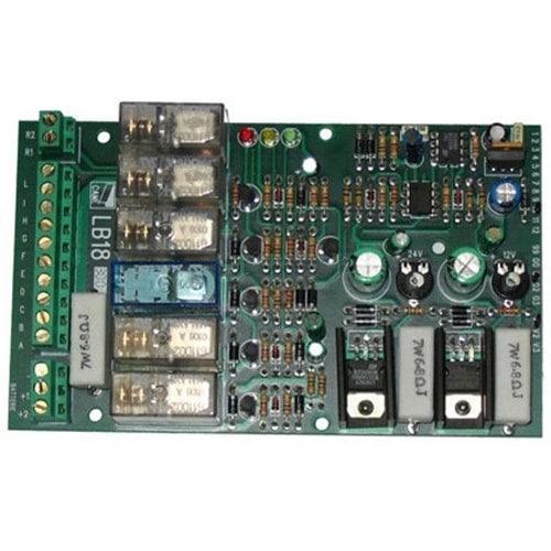 LB18 (002LB18) плата аварийного питания Came