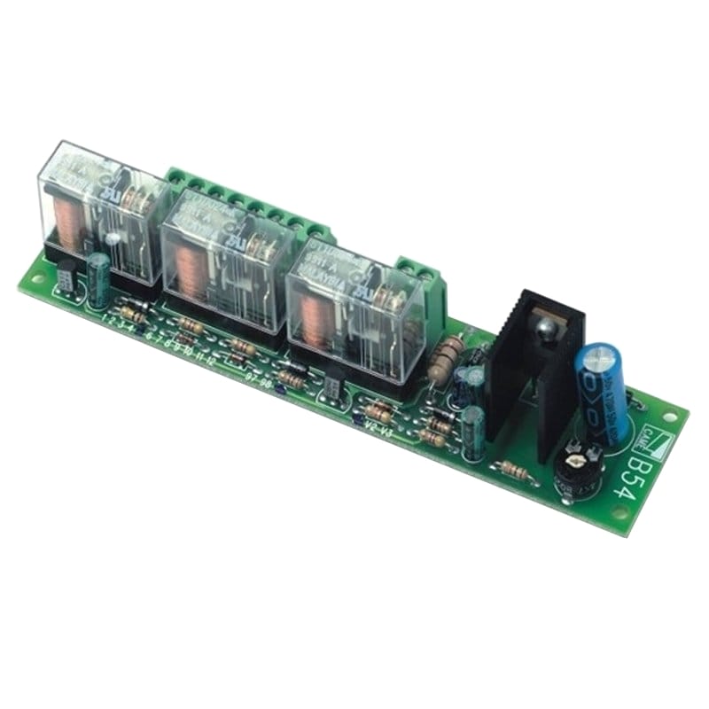 LB54 (002LB54) плата аварийного питания Came