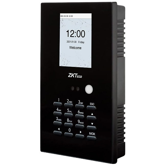 LFace10 биометрический терминал ZKTeco