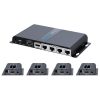 LKV714PRO HDMI разветвитель Lenkeng
