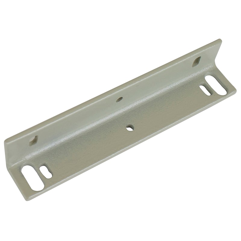 LM-180K (серый) уголок для замка AccordTec